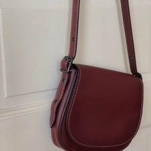 COACH crossbody handbag